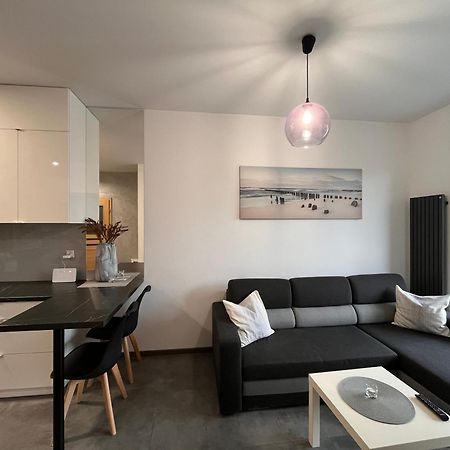 Relax Apartments - Gdansk Central & Parking Eksteriør bilde