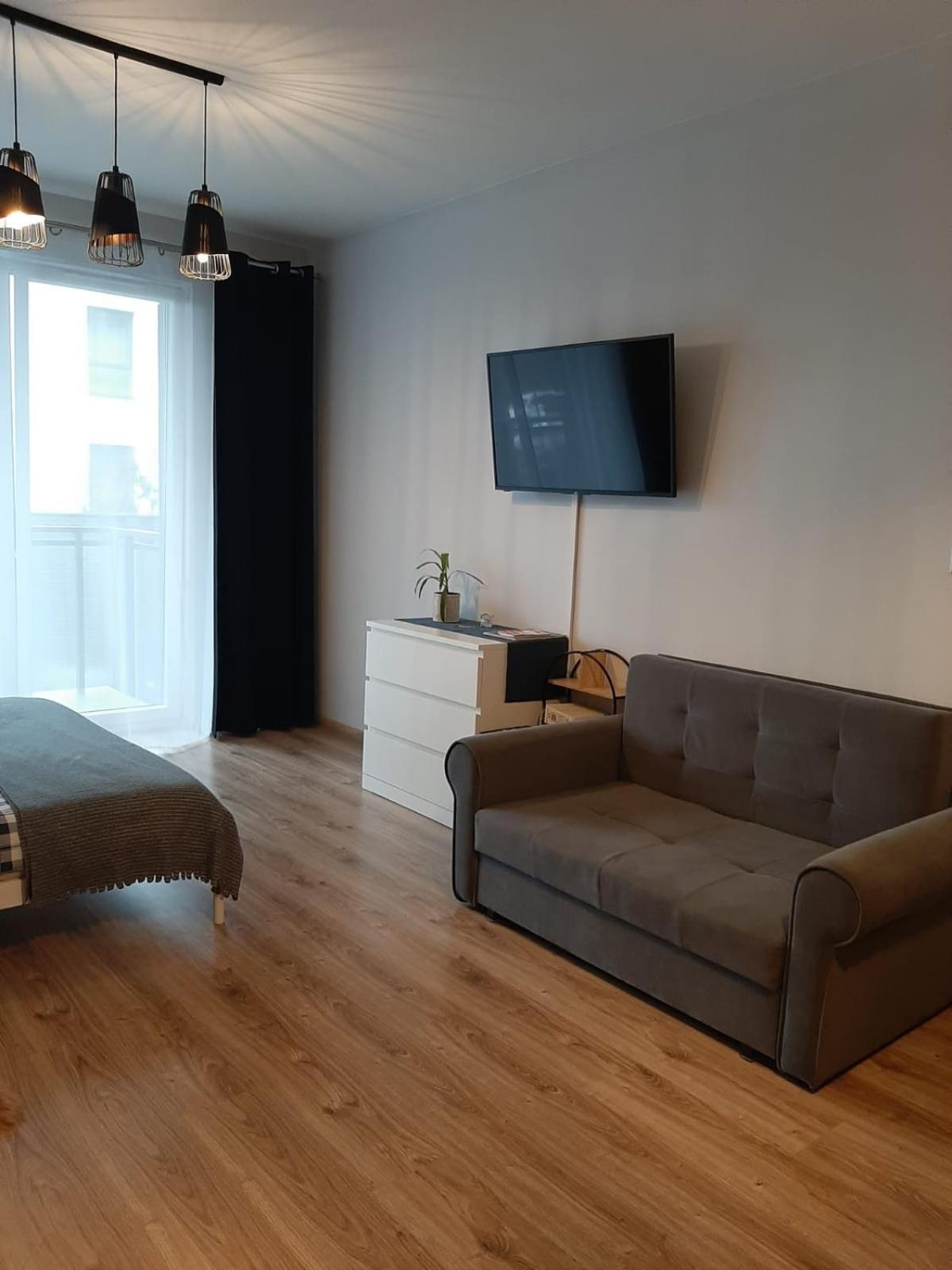 Relax Apartments - Gdansk Central & Parking Eksteriør bilde