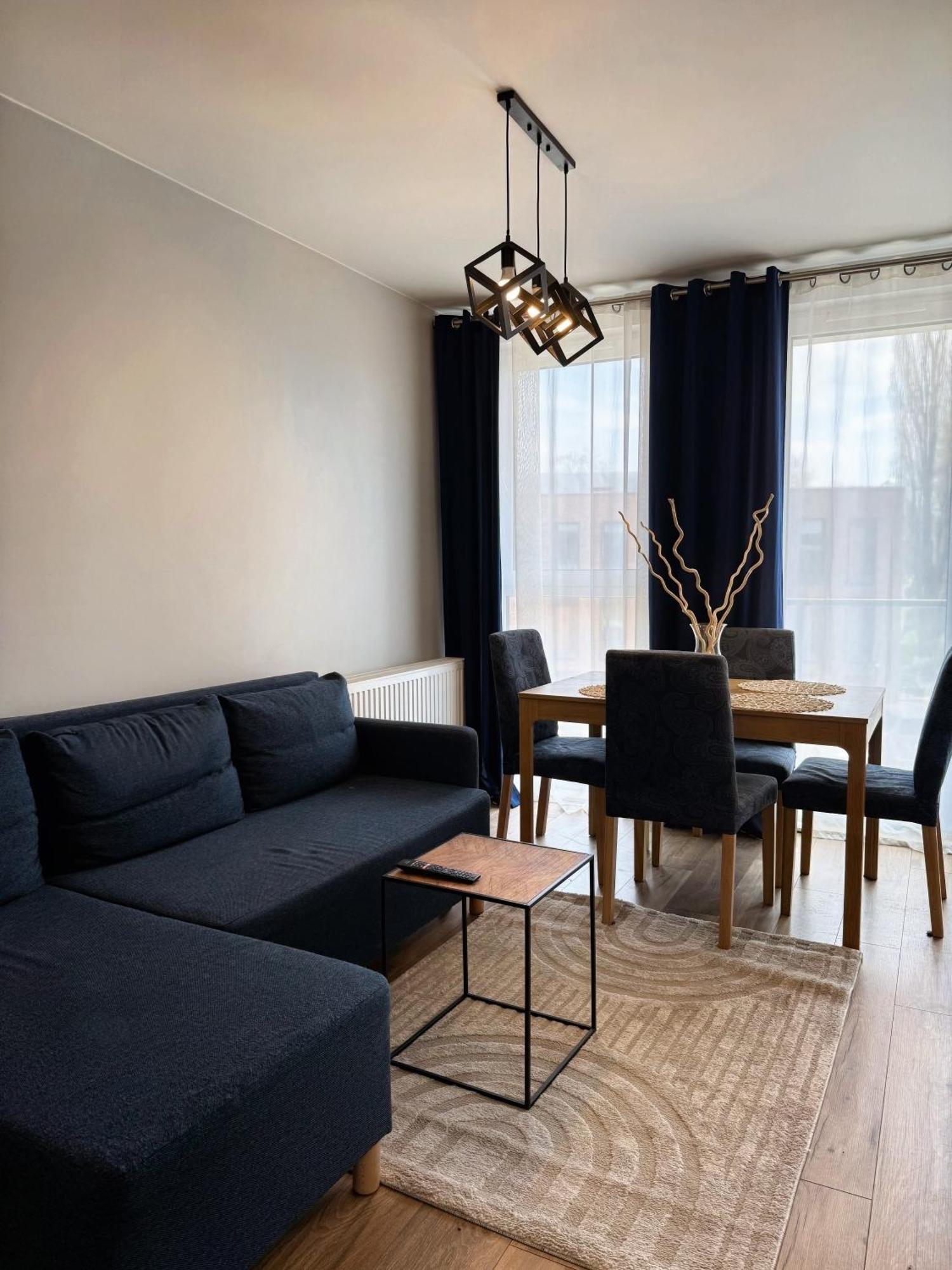 Relax Apartments - Gdansk Central & Parking Eksteriør bilde